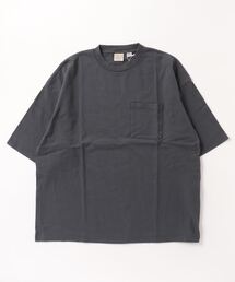 Good wear ポケット付き S/S SUPER BIG TEE