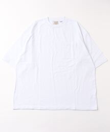 Goodwear | Good wear ポケット付き S/S SUPER BIG TEE(Tシャツ/カットソー)
