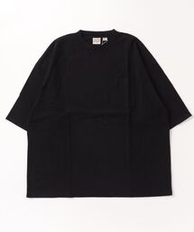 Good wear ポケット付き S/S SUPER BIG TEE