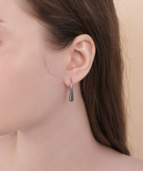 d*7様 テイクアップ ピアス　フック形 両耳用　アリエッタ ポエージア d*7様 テイクアップ ピアス フック形 両耳用 アリエッタ