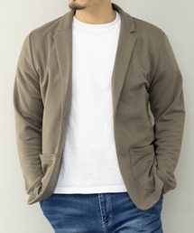 STYLEBLOCK | ポンチテーラードジャケット(テーラードジャケット)