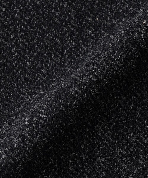 MACKINTOSH PHILOSOPHY(マッキントッシュ フィロソフィー)の「【WEB&一部店舗限定】トラディショナル ウェザーウェアコラボ≪NEW HARROGATE≫(その他アウター・メンズ・ネイビー/チャコールグレー・38)」の10枚目の写真