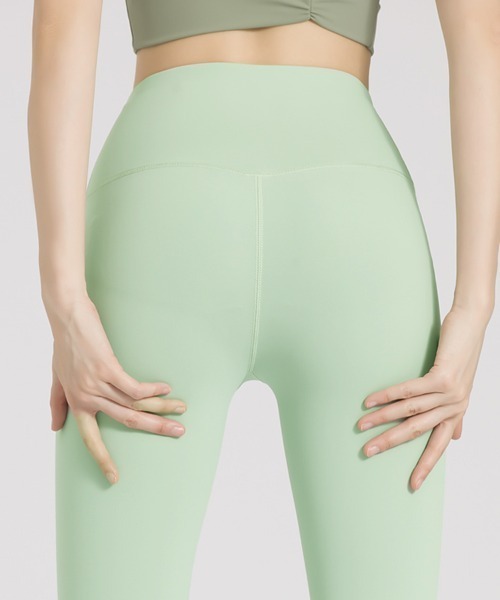 ハイストレッチレギンスパンツ（レギンス/スパッツ）｜SAISON DE