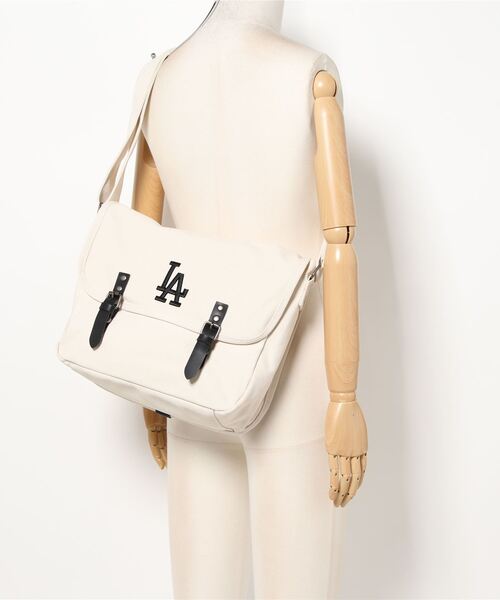 MLBメッセンジャーバッグ（ショルダーバッグ）｜MLB（メジャーリーグ