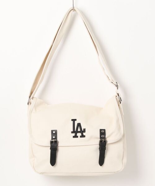 MLBメッセンジャーバッグ（ショルダーバッグ）｜MLB（メジャーリーグ