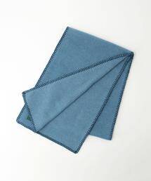 TWEED MILL | 【別注】＜TWEEDMILL×green label relaxing＞フリース マフラー(マフラー)