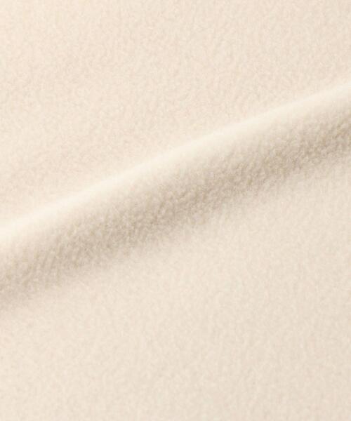 TWEED MILL（ツイードミル）の「【別注】＜TWEEDMILL×green label relaxing＞フリース マフラー（マフラー・メンズ・ワインレッド/ダークグレー/コバルトブルー/オフホワイト・FREE）」の10枚目の写真