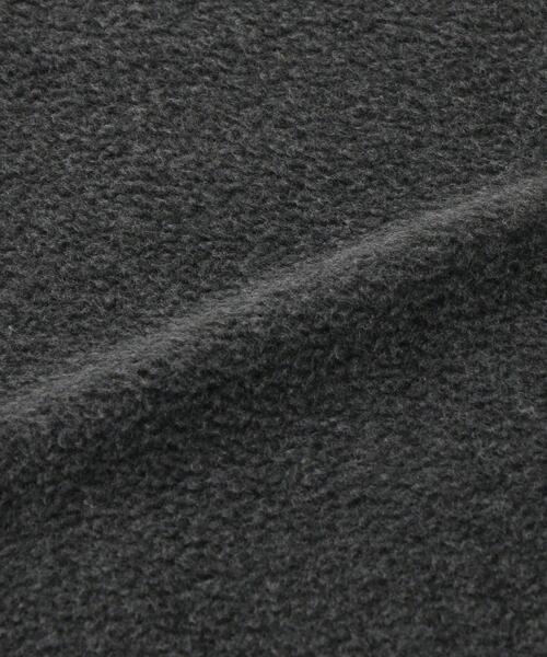 TWEED MILL（ツイードミル）の「【別注】＜TWEEDMILL×green label relaxing＞フリース マフラー（マフラー・メンズ・ワインレッド/ダークグレー/コバルトブルー/オフホワイト・FREE）」の12枚目の写真