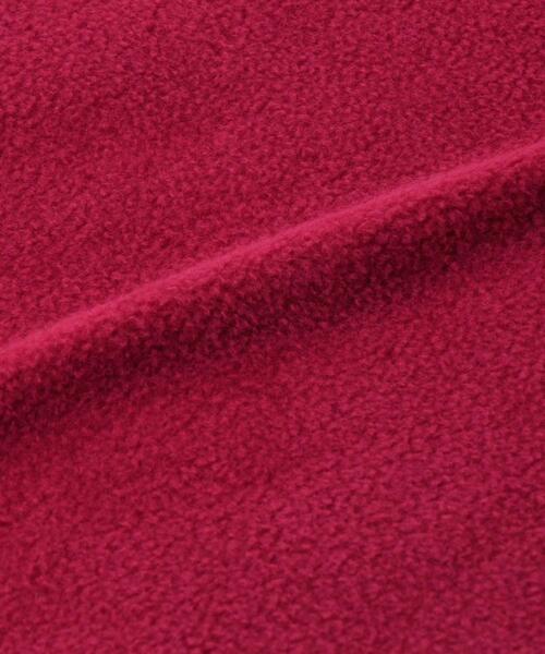 TWEED MILL（ツイードミル）の「【別注】＜TWEEDMILL×green label relaxing＞フリース マフラー（マフラー・メンズ・ワインレッド/ダークグレー/コバルトブルー/オフホワイト・FREE）」の8枚目の写真