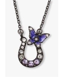 ANNA SUI（アナスイ）の「砂時計モチーフ ネックレス（ネックレス