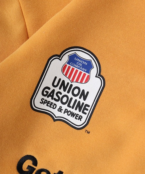 【即完売】Golfickers ハーフジップ ストレッチシャツ グリーン XL CHAMPION/チャンピオン】HALF ZIP SWEATSHIRT 裏起毛 ハーフ