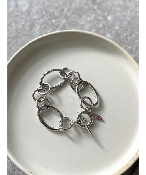 Ungrid（アングリッド）の「チェーンブレスレット（ブレスレット・レディース・シルバー/ゴールド・FREE）」の5枚目の写真