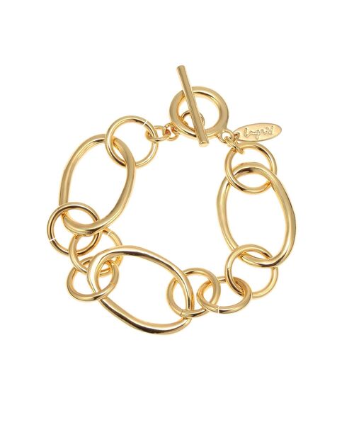 Ungrid（アングリッド）の「チェーンブレスレット（ブレスレット・レディース・シルバー/ゴールド・FREE）」の10枚目の写真