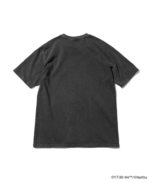 ZOZOSPOT(ゾゾスポット)の「Netflixシリーズ「幽☆遊☆白書」 × ZOZOTOWN Tシャツ(Tシャツ/カットソー・メンズ・ブラック系その他/ブラック系その他2/ブラック系その他4/ブラック系その他3・L/XL/S/XXL/M)」の14枚目の写真