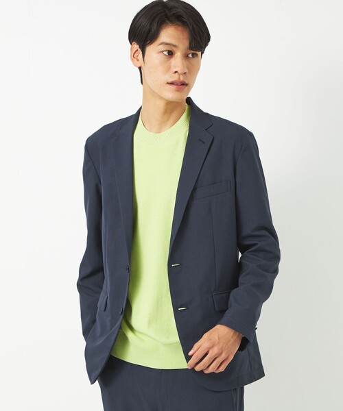 gicipi（ジチピ）の「＜gicipi＞RICCIO クルーネック ニット（ニット/セーター・メンズ・ブラック/ライム/ホワイト・M/L）」の5枚目の写真