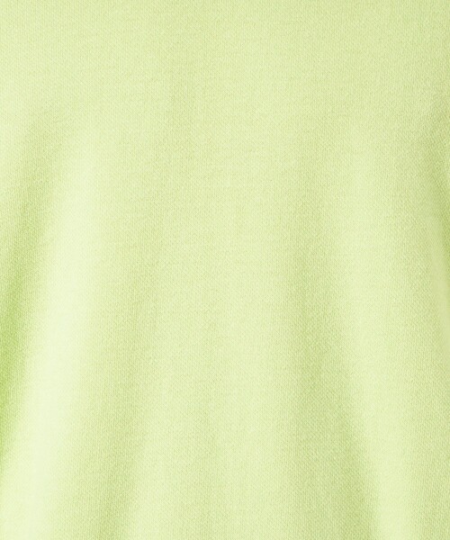 gicipi（ジチピ）の「＜gicipi＞RICCIO クルーネック ニット（ニット/セーター・メンズ・ブラック/ライム/ホワイト・M/L）」の9枚目の写真