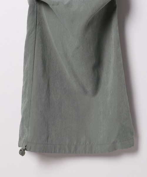 Heather（ヘザー）の「タックワイドカーゴパンツ　102320（カーゴパンツ・レディース・グレー/オフホワイト/ブラック・FREE）」の9枚目の写真