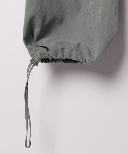 Heather（ヘザー）の「タックワイドカーゴパンツ　102320（カーゴパンツ・レディース・グレー/オフホワイト/ブラック・FREE）」の10枚目の写真