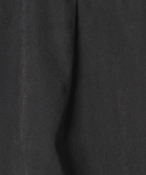 Heather（ヘザー）の「タックワイドカーゴパンツ　102320（カーゴパンツ・レディース・グレー/オフホワイト/ブラック・FREE）」の13枚目の写真