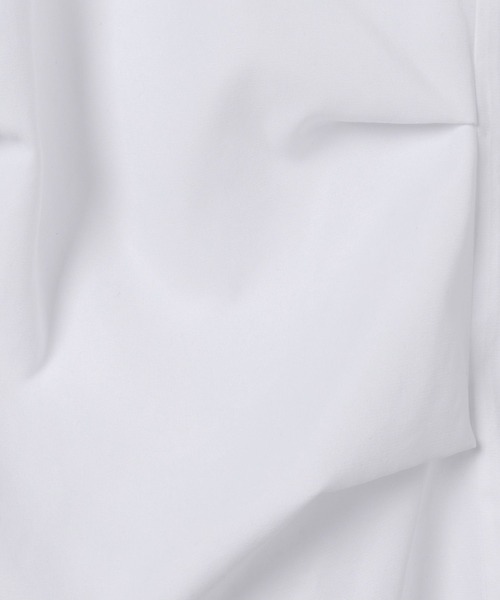 Heather（ヘザー）の「タックワイドカーゴパンツ　102320（カーゴパンツ・レディース・グレー/オフホワイト/ブラック・FREE）」の15枚目の写真