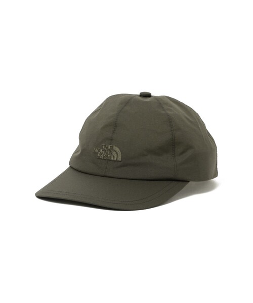 BEAMS（ビームス）の「THE NORTH FACE / ベンチャー キャップ（キャップ・メンズ・ネイビー/オリーブ/ブラック・ONE SIZE）」の2枚目の写真