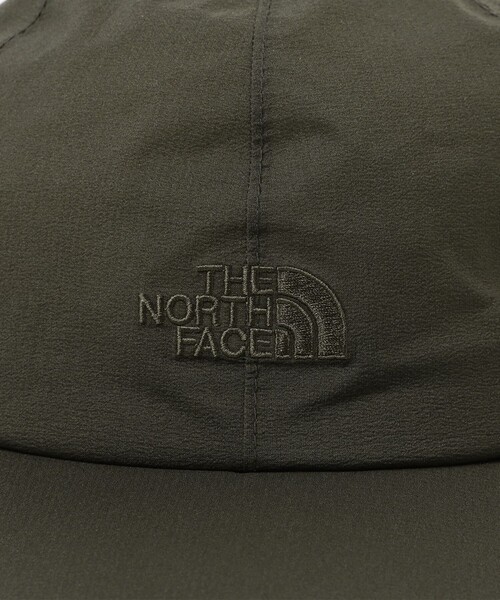 BEAMS（ビームス）の「THE NORTH FACE / ベンチャー キャップ（キャップ・メンズ・ネイビー/オリーブ/ブラック・ONE SIZE）」の8枚目の写真