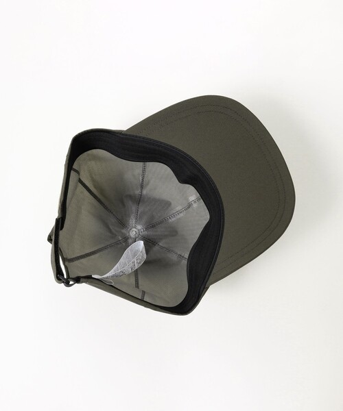 BEAMS（ビームス）の「THE NORTH FACE / ベンチャー キャップ（キャップ・メンズ・ネイビー/オリーブ/ブラック・ONE SIZE）」の9枚目の写真