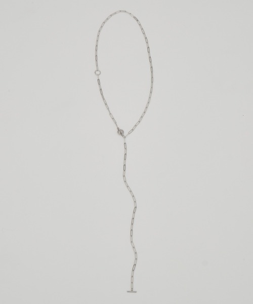STUDIOUS(ステュディオス)の「【LOHME/ローム】Multi-Way Chain Necklace/マルチウェイチェーンネックレス(ネックレス・レディース・シルバー/ゴールド・FREE)」の6枚目の写真