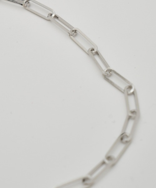 STUDIOUS(ステュディオス)の「【LOHME/ローム】Multi-Way Chain Necklace/マルチウェイチェーンネックレス(ネックレス・レディース・シルバー/ゴールド・FREE)」の8枚目の写真