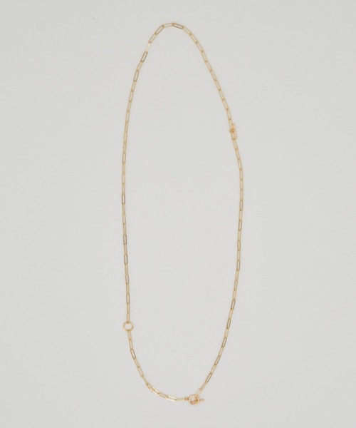 STUDIOUS(ステュディオス)の「【LOHME/ローム】Multi-Way Chain Necklace/マルチウェイチェーンネックレス(ネックレス・レディース・シルバー/ゴールド・FREE)」の10枚目の写真