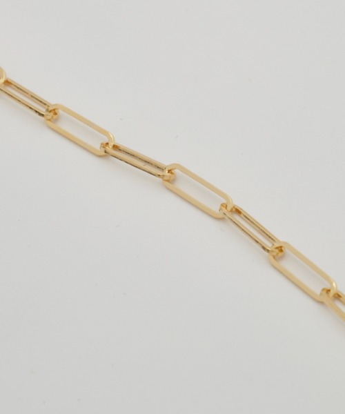 STUDIOUS(ステュディオス)の「【LOHME/ローム】Multi-Way Chain Necklace/マルチウェイチェーンネックレス(ネックレス・レディース・シルバー/ゴールド・FREE)」の11枚目の写真
