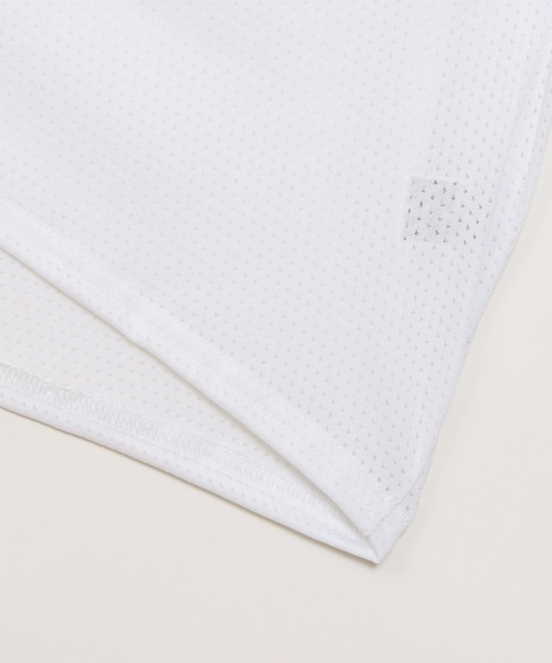 HANES（ヘインズ）の「【Hanes/ヘインズ】メンズ 大きいサイズ【2枚組】X-TEMP VネックスリーブレスTシャツ（その他アンダーウェア/インナー・メンズ・ホワイト/ブラック・XXX-LARGE/XX-LARGE）」の3枚目の写真