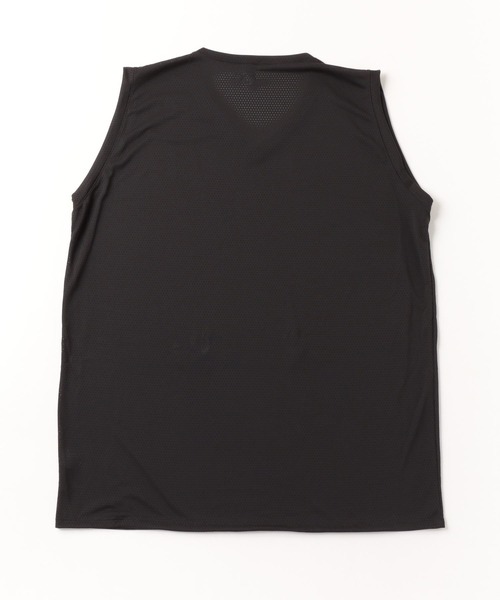 HANES（ヘインズ）の「【Hanes/ヘインズ】メンズ 大きいサイズ【2枚組】X-TEMP VネックスリーブレスTシャツ（その他アンダーウェア/インナー・メンズ・ホワイト/ブラック・XXX-LARGE/XX-LARGE）」の7枚目の写真