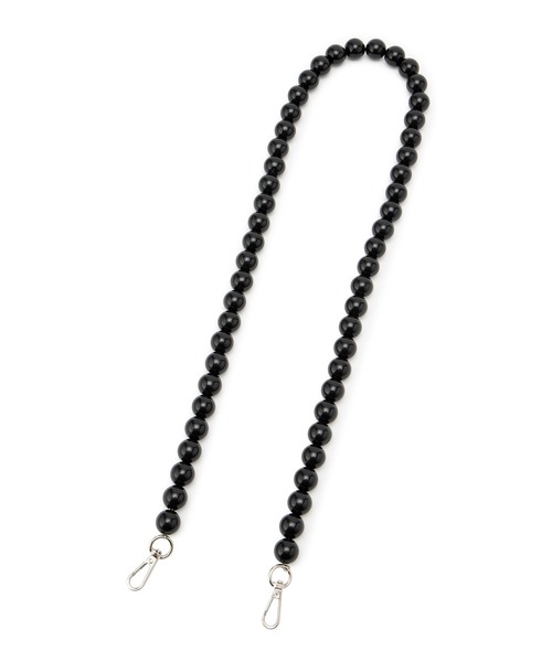 ADAM ET ROPE'(アダムエロペ)の「【サステナブル】カスタムショルダーバッグ(ショルダーバッグ・レディース・ホワイト/ブラック・FREE)」の19枚目の写真