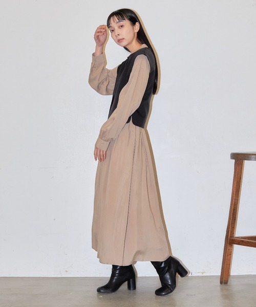 nico☆　新品タグ付き　Libra cue リブラキューLibra Kanoco × Libra Cue collaboration item 9/17(wed) start