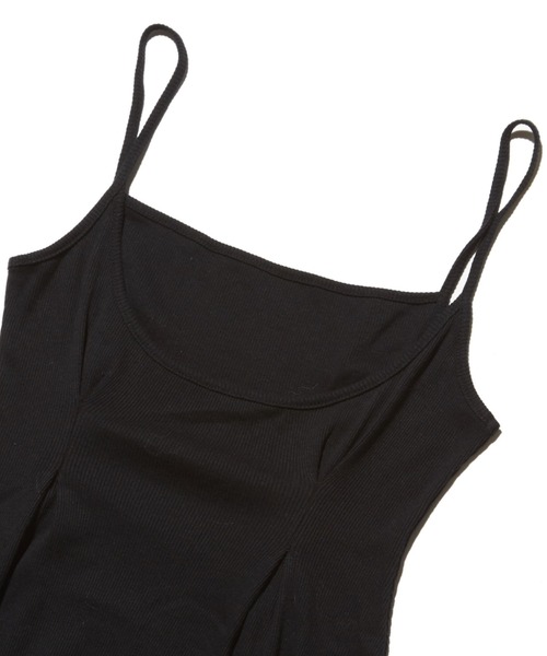 BACKLASH（バックラッシュ）の「Ballet by BACKLASH/バレエ バイ バックラッシュ/easy dress（ワンピース・レディース・ブラック/ホワイト・F）」の9枚目の写真