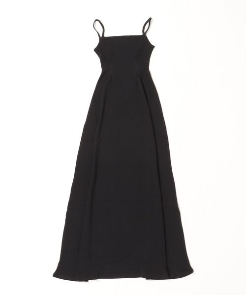 BACKLASH（バックラッシュ）の「Ballet by BACKLASH/バレエ バイ バックラッシュ/easy dress（ワンピース・レディース・ブラック/ホワイト・F）」の7枚目の写真