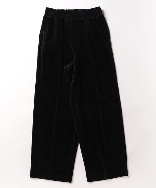 LOWRYS FARM（ローリーズファーム）の「リラックスベロアパンツ　 995988（その他パンツ・レディース・アイボリー/ブラック/チャコールグレー/ブルー・FREE）」の17枚目の写真