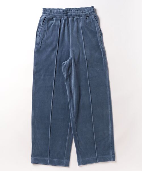 LOWRYS FARM（ローリーズファーム）の「リラックスベロアパンツ　 995988（その他パンツ・レディース・アイボリー/ブラック/チャコールグレー/ブルー・FREE）」の19枚目の写真
