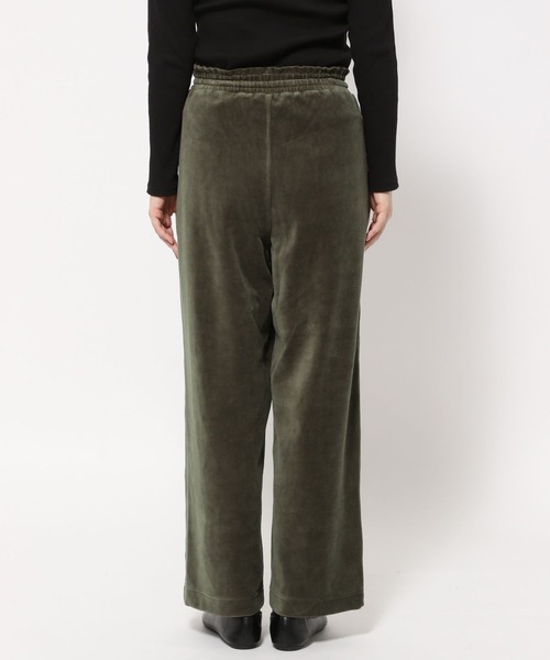 セール】リラックスベロアパンツ 995988（その他パンツ）｜LOWRYS FARM