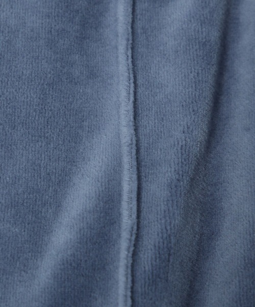 LOWRYS FARM（ローリーズファーム）の「リラックスベロアパンツ　 995988（その他パンツ・レディース・アイボリー/ブラック/チャコールグレー/ブルー・FREE）」の14枚目の写真