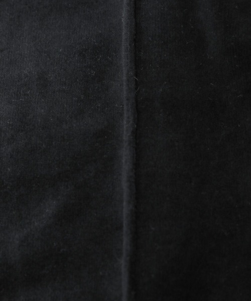 LOWRYS FARM（ローリーズファーム）の「リラックスベロアパンツ　 995988（その他パンツ・レディース・アイボリー/ブラック/チャコールグレー/ブルー・FREE）」の15枚目の写真