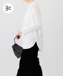 かぐれ | オーガニックコットンラウンドカットソー(Tシャツ/カットソー)