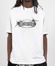 WASTED PARIS（ウェイステッドパリス）の「【WASTED PARIS】T-SHIRT BOILER / 【ウェイステッドパリス】ロゴプリント半袖Tシャツ（Tシャツ/カットソー）」