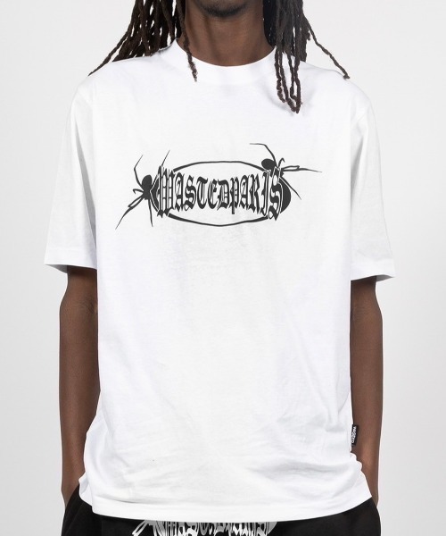 ストリートブランド WASTED PARIS ウェイステッド パリス T-SHIRT BOILER 半袖トップス 半袖Tシャツ プリントTシャツ ロゴTシャツ オーバーサイズ ストリートファッション（Tシャツ/カットソー）｜WASTED PARIS（ウェイステッドパリス） 7,938円