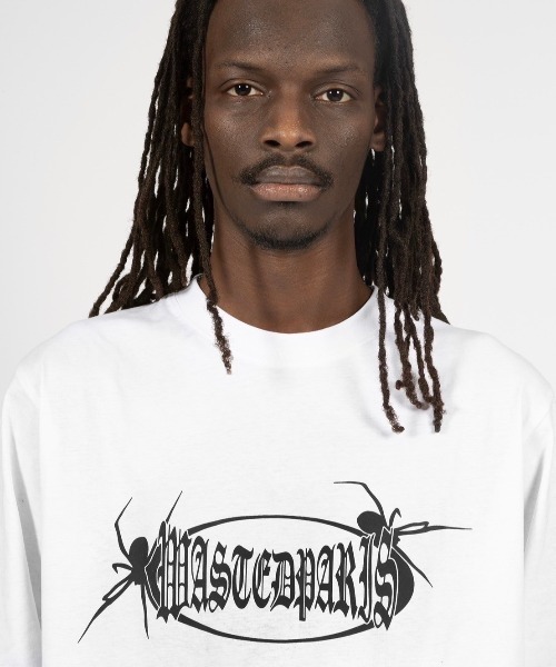 セール】【WASTED PARIS】T-SHIRT BOILER / 【ウェイステッド