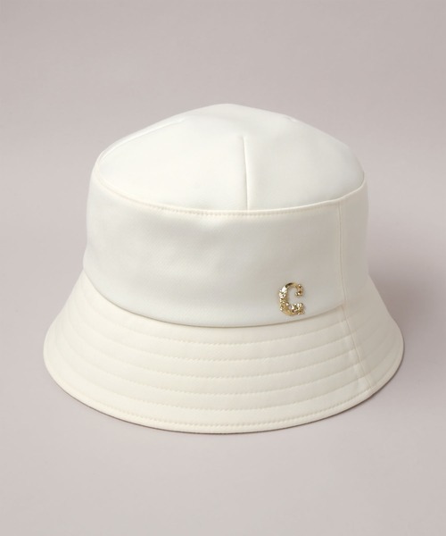 CA4LA（カシラ）の「MONDAY（ハット・レディース・ピンク/ホワイト/ブラック/ベージュ・ONESIZE）」の13枚目の写真