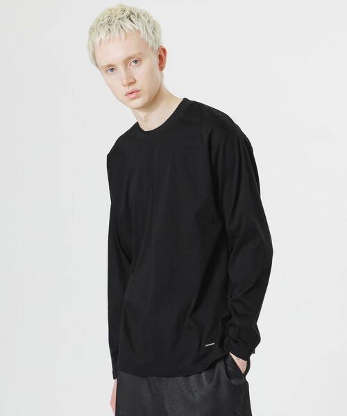 シルケットスムースロンT（Tシャツ/カットソー）｜LOVELESS（ラブレス）
