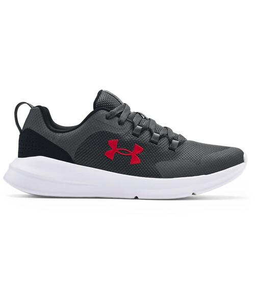 UAエッセンシャル（ライフスタイル/メンズ）（スニーカー）｜UNDER ARMOUR（アンダーアーマー）