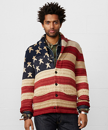 Denim & Supply Ralph Lauren | フラッグ ショールカラー カーディガン(カーディガン/ボレロ)